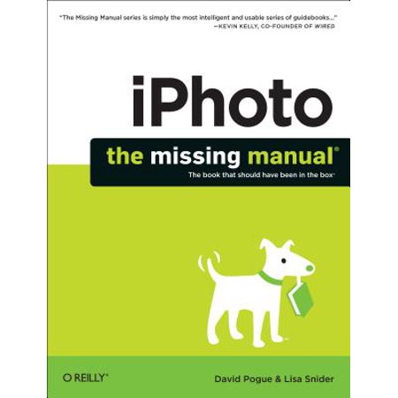 Iphoto The Missing Manual 2014 Release Covers